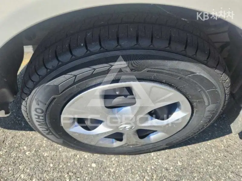2017 Hyundai Porter