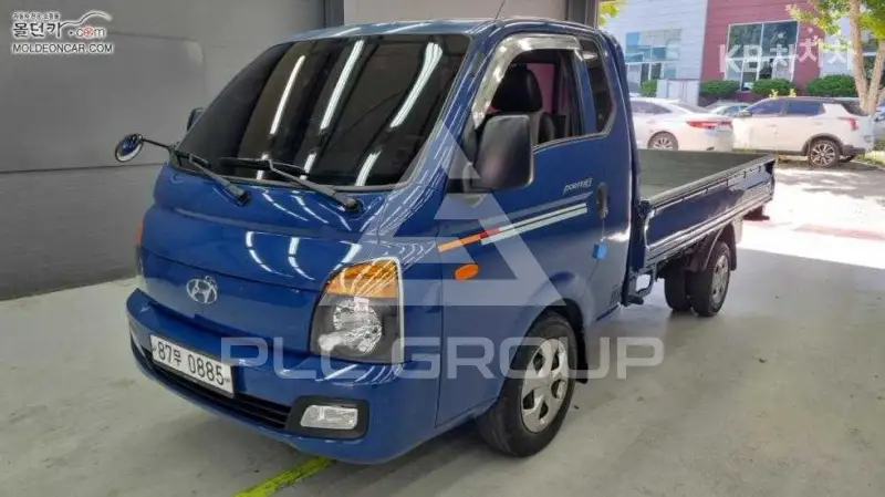 2017 Hyundai Porter