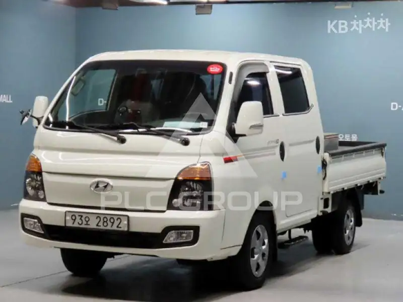 2017 Hyundai Porter