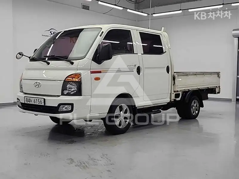 2017 Hyundai Porter