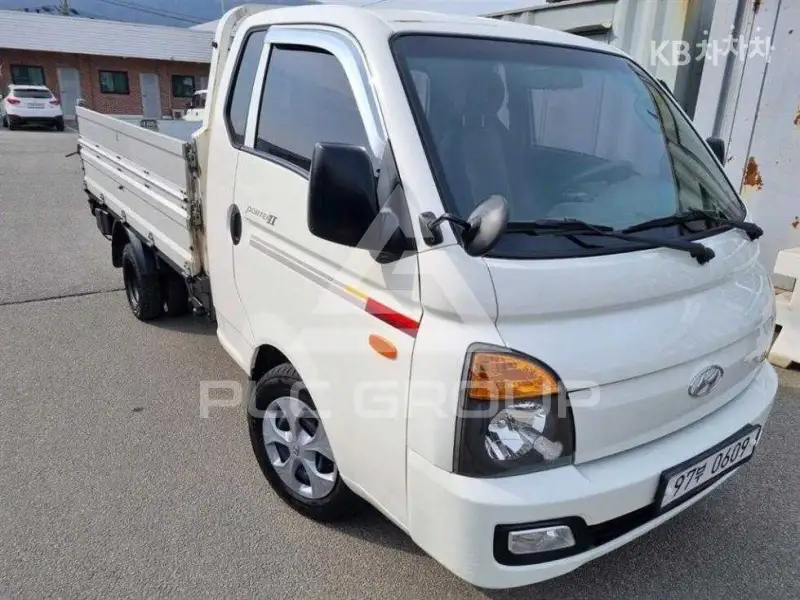 2017 Hyundai Porter