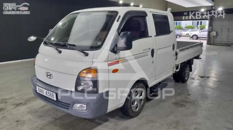 2017 Hyundai Porter