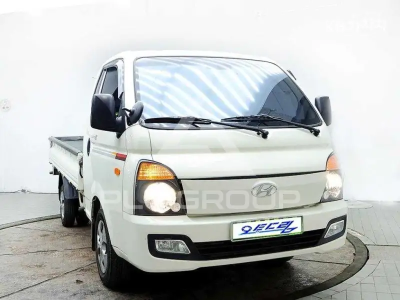2017 Hyundai Porter