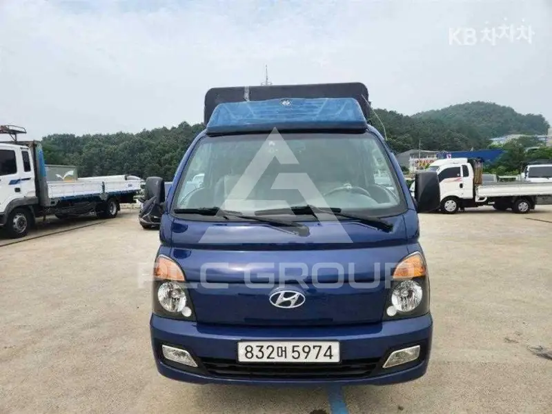 2017 Hyundai Porter