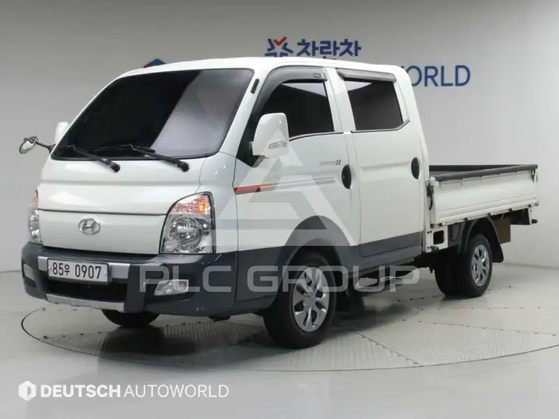 2017 Hyundai Porter