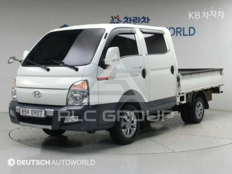 2017 Hyundai Porter