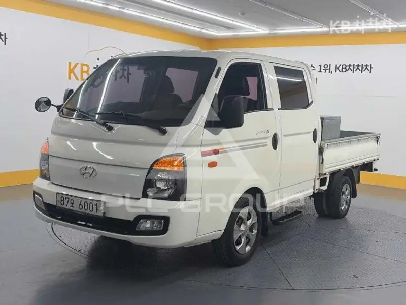 2017 Hyundai Porter