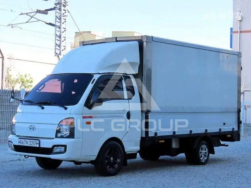 2017 Hyundai Porter