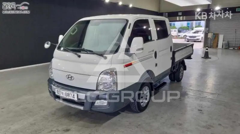 2017 Hyundai Porter