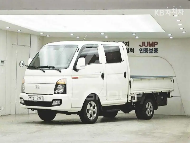 2017 Hyundai Porter