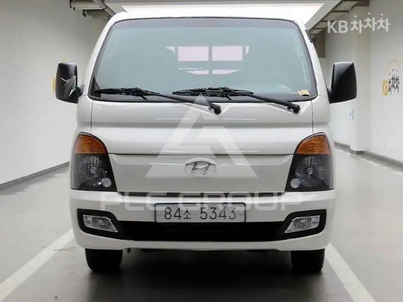 2017 Hyundai Porter