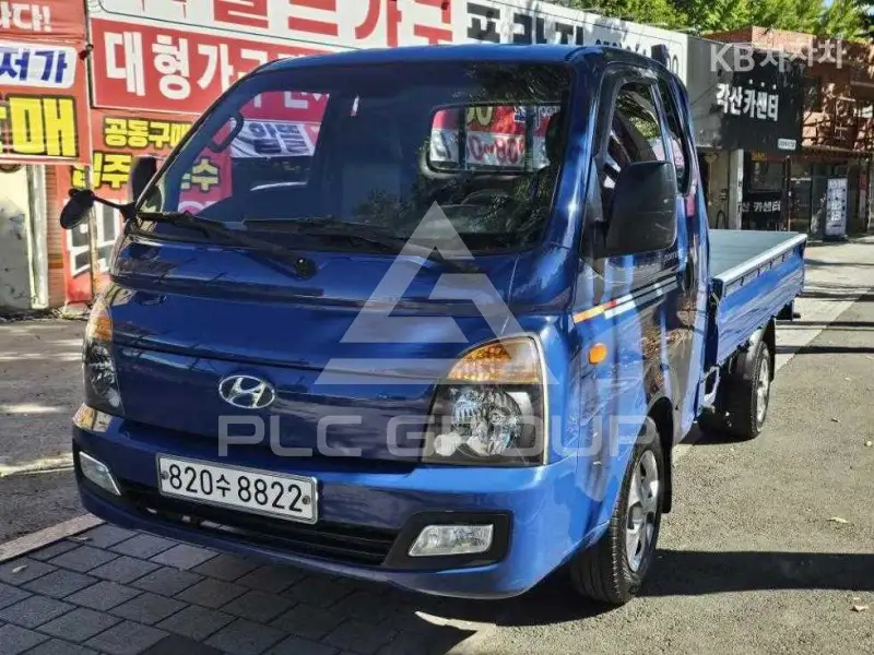 2017 Hyundai Porter