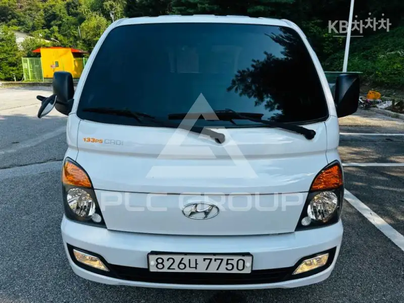 2017 Hyundai Porter