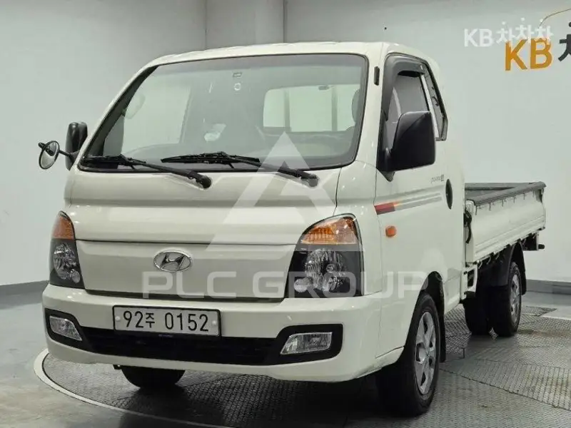 2017 Hyundai Porter