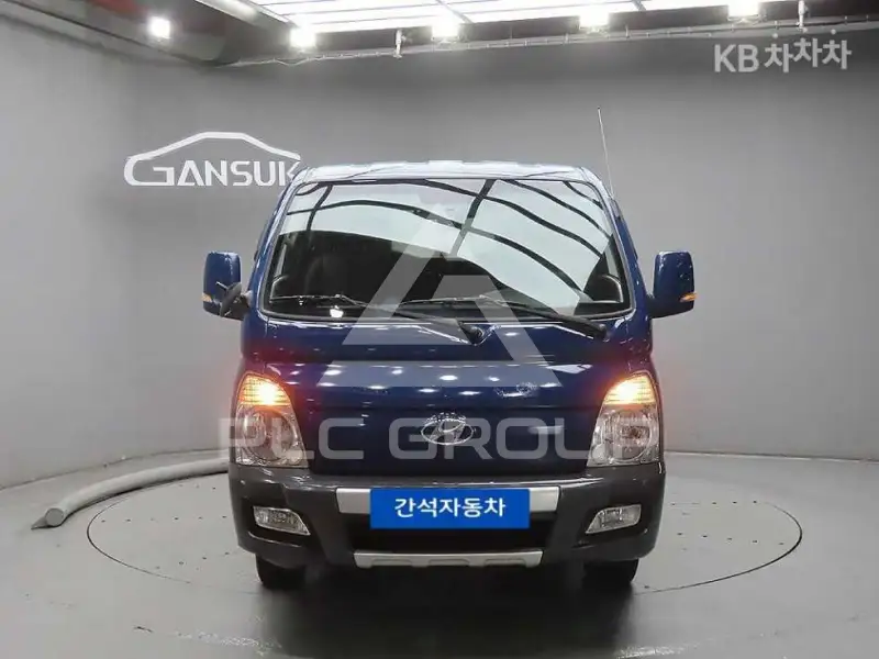 2017 Hyundai Porter