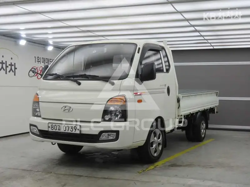 2017 Hyundai Porter