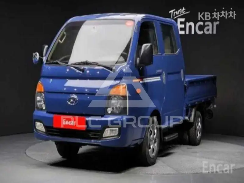 2017 Hyundai Porter