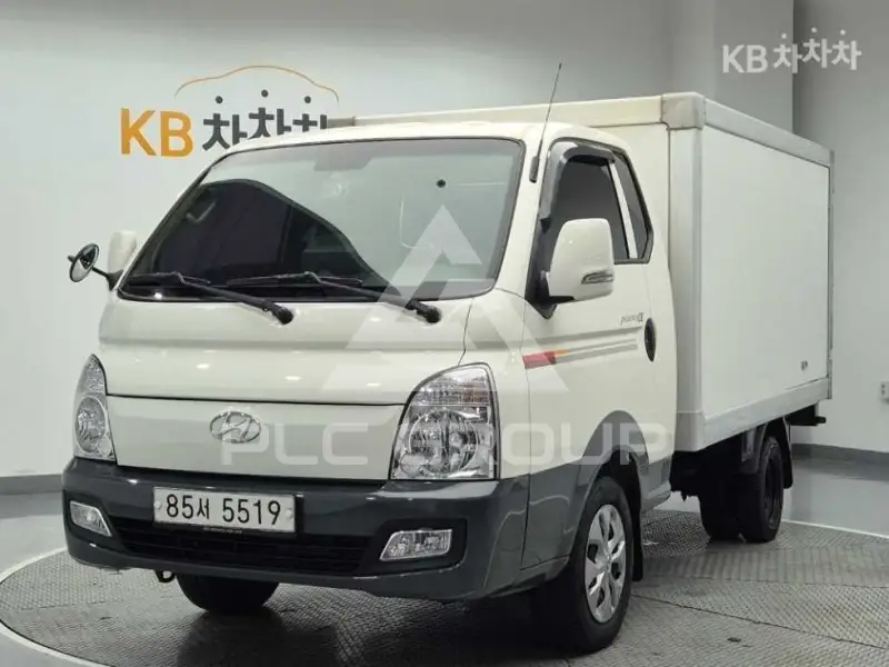 2017 Hyundai Porter