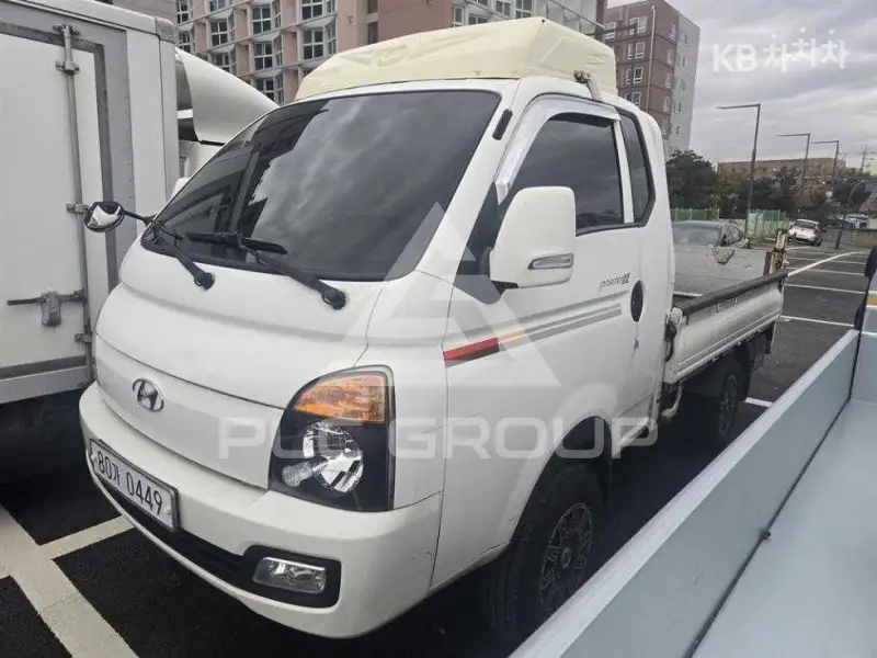 2017 Hyundai Porter