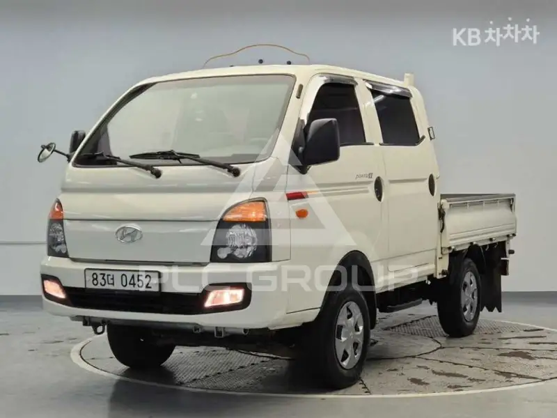 2017 Hyundai Porter
