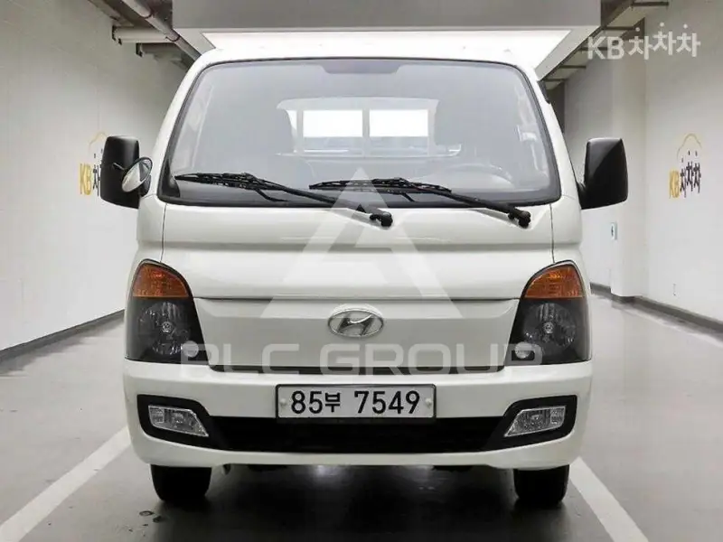 2017 Hyundai Porter