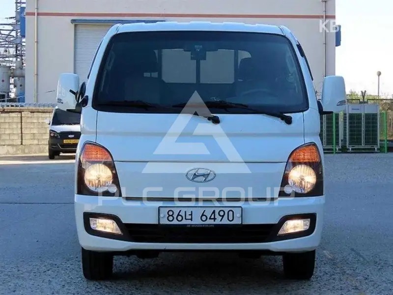 2017 Hyundai Porter