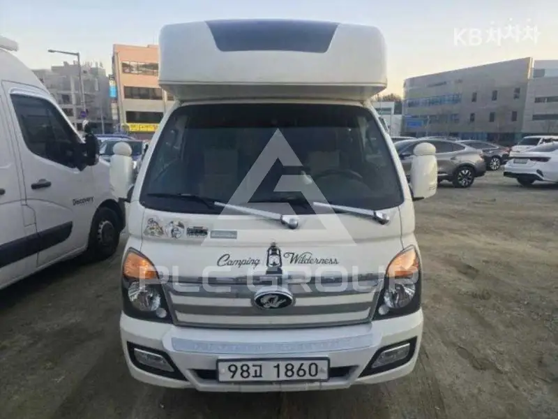 2017 Hyundai Porter