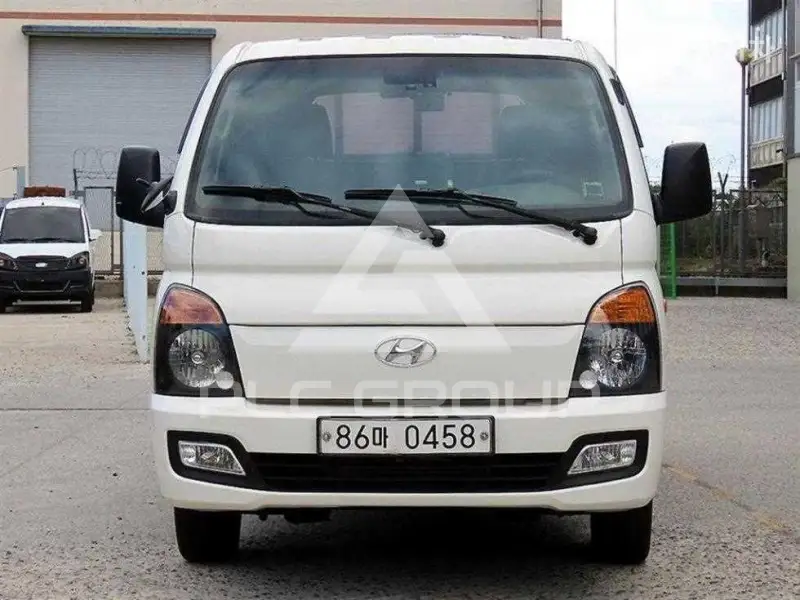 2017 Hyundai Porter