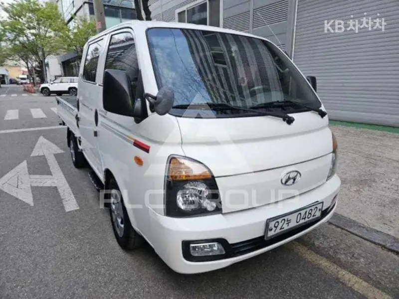 2017 Hyundai Porter
