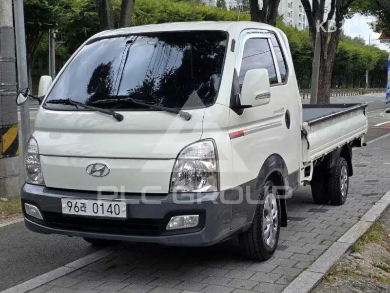 2017 Hyundai Porter