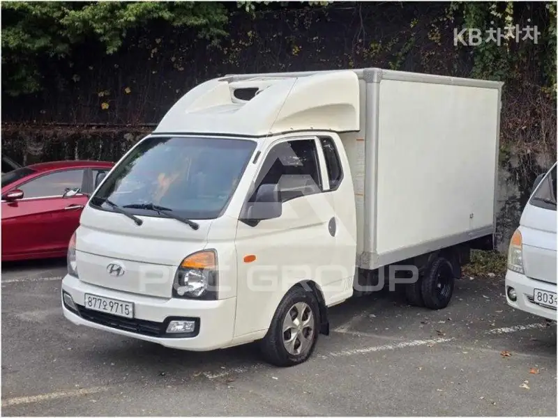 2017 Hyundai Porter