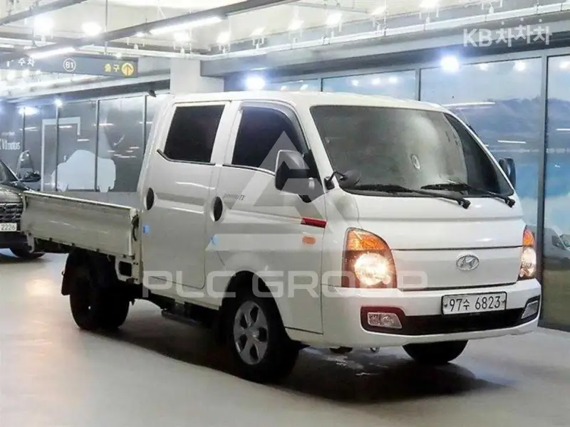 2017 Hyundai Porter