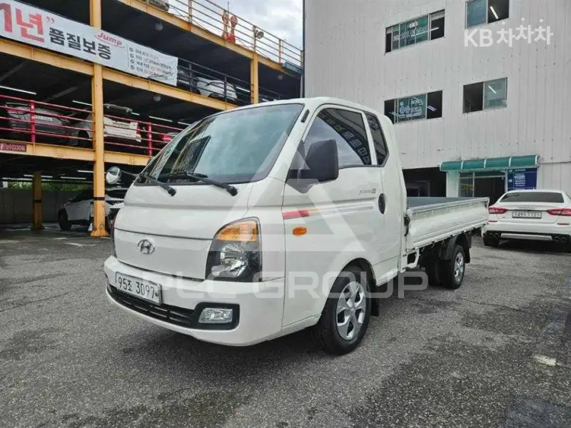 2017 Hyundai Porter