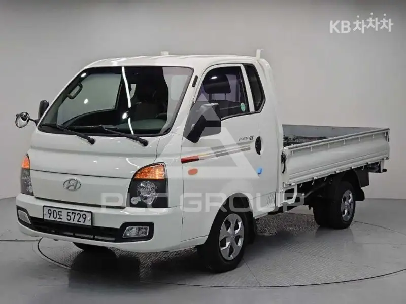 2017 Hyundai Porter