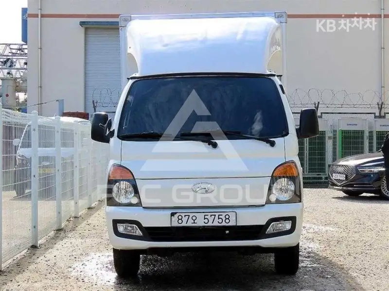 2017 Hyundai Porter