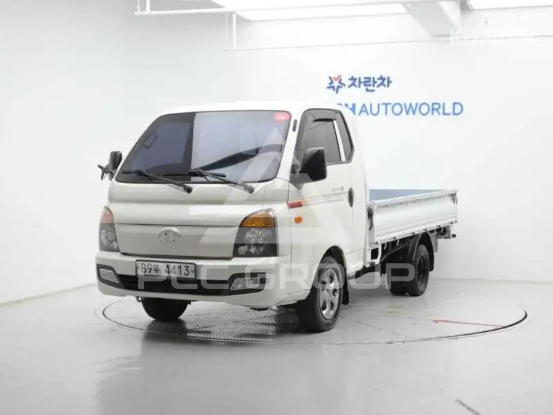 2017 Hyundai Porter