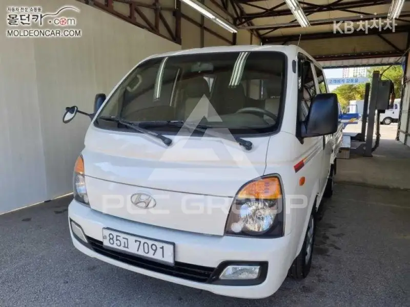 2017 Hyundai Porter