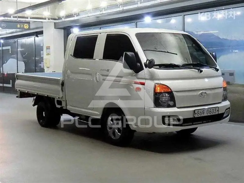 2017 Hyundai Porter