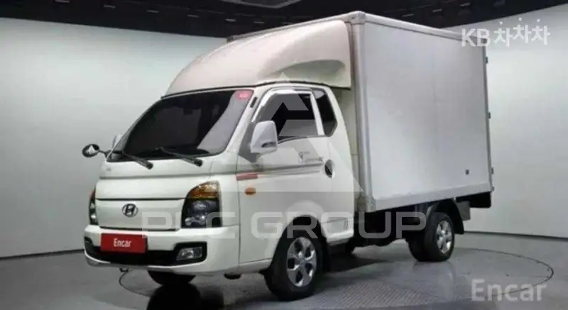 2017 Hyundai Porter