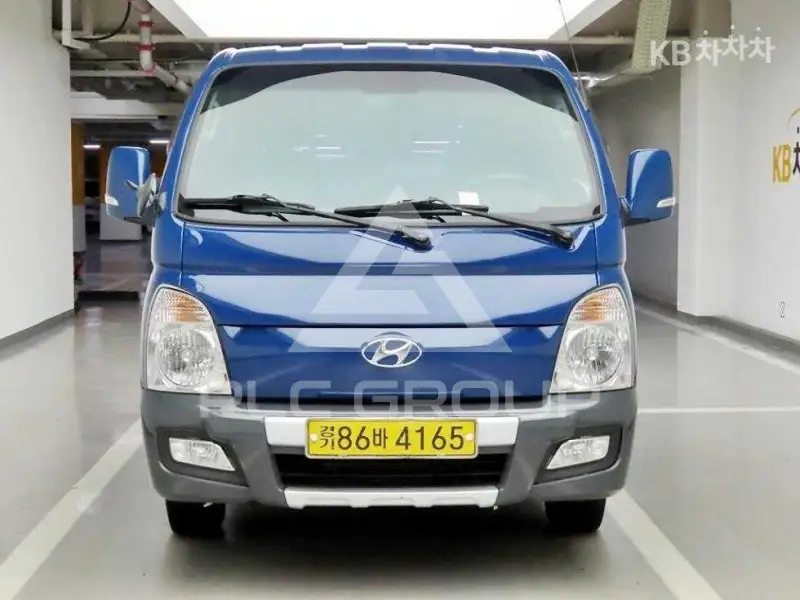 2017 Hyundai Porter