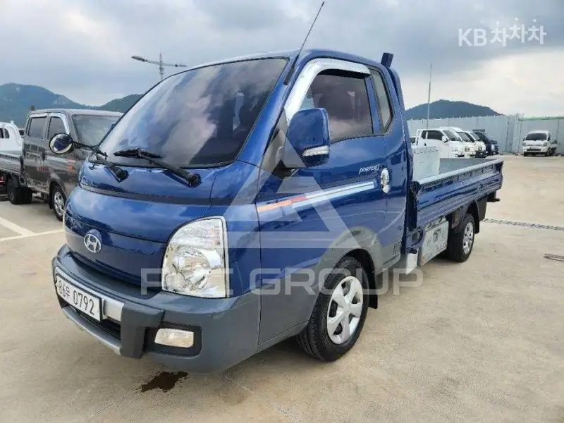 2017 Hyundai Porter