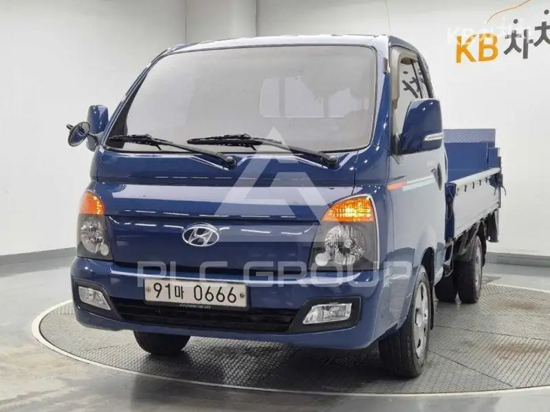 2017 Hyundai Porter