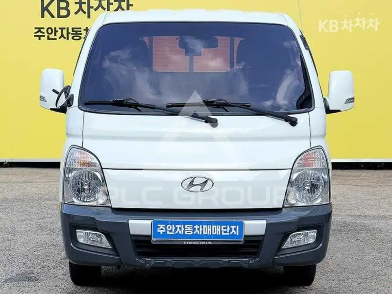 2017 Hyundai Porter