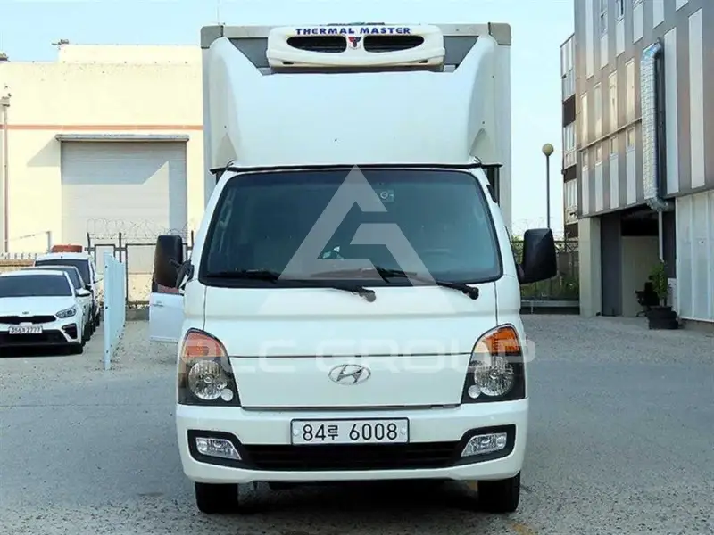 2017 Hyundai Porter