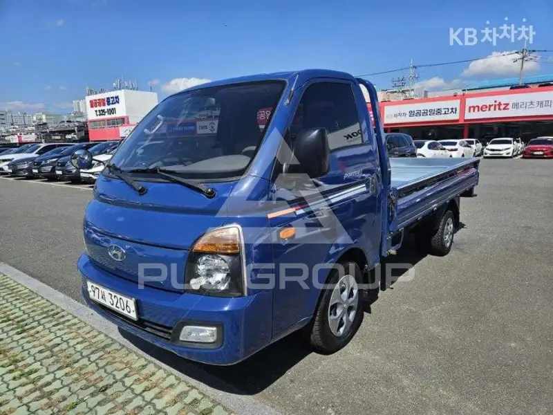 2017 Hyundai Porter
