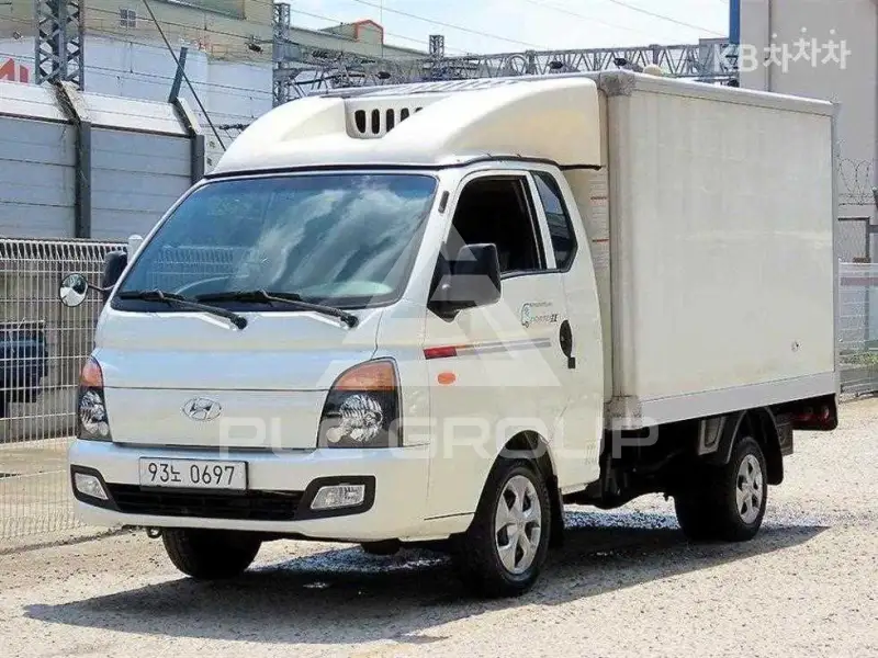 2017 Hyundai Porter
