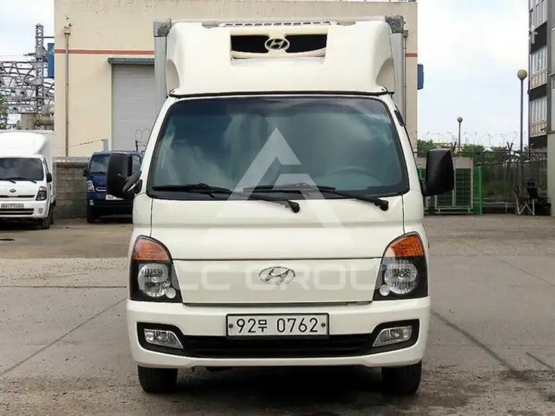 2017 Hyundai Porter