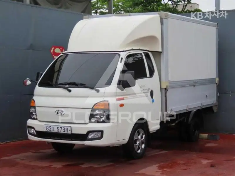 2017 Hyundai Porter