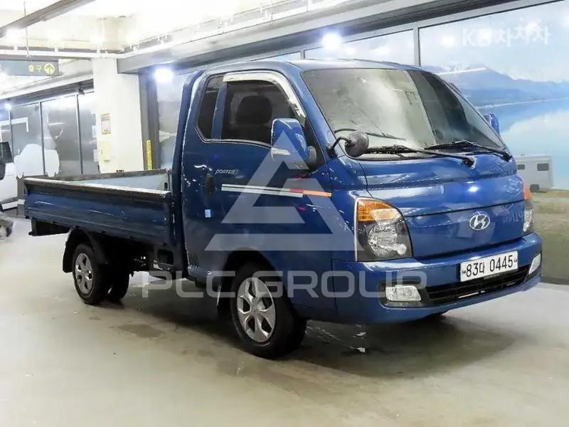 2017 Hyundai Porter