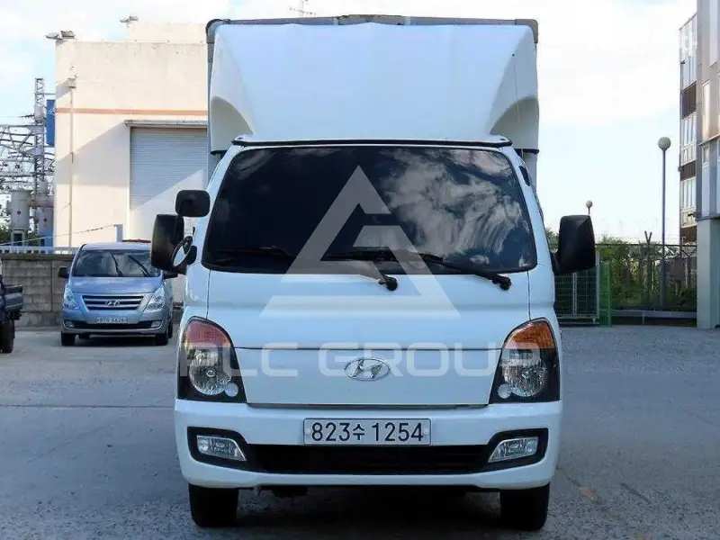 2017 Hyundai Porter
